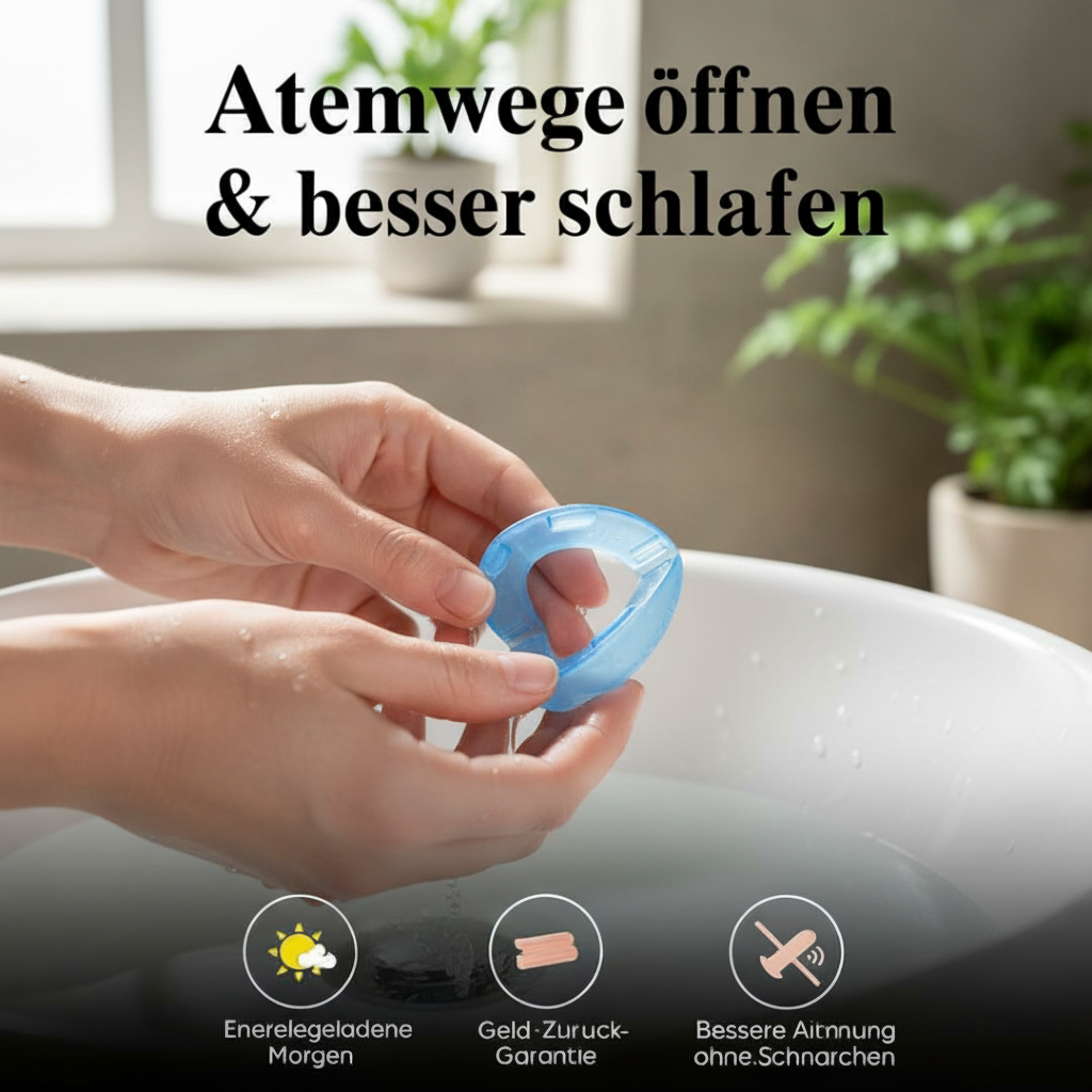 LEVORA PRO SCHNARCHSCHIENE