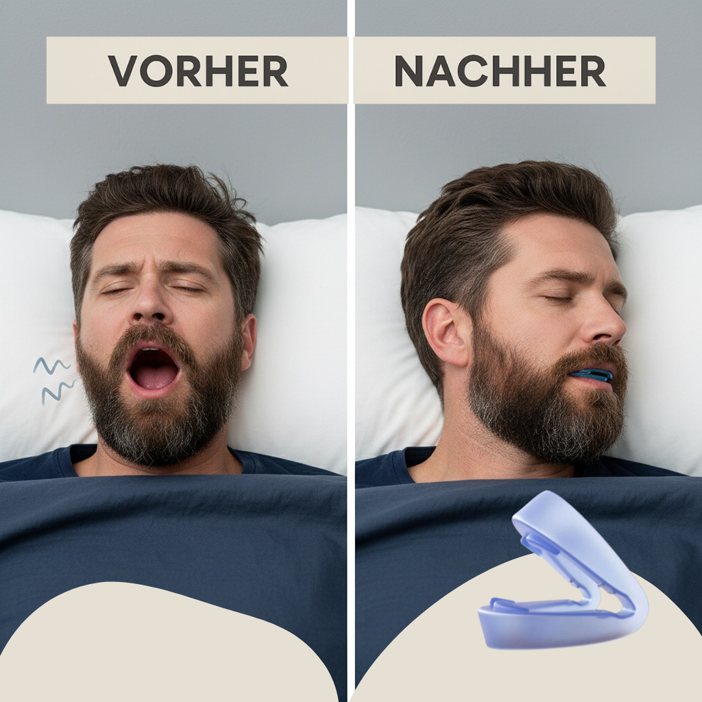 LEVORA PRO SCHNARCHSCHIENE