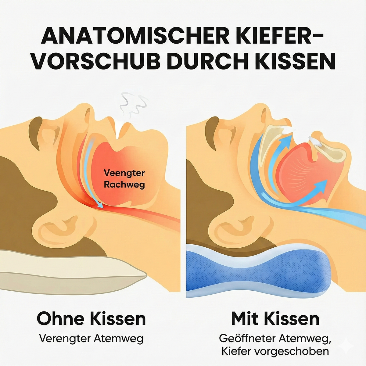 Levora Dream - Ergo Kissen