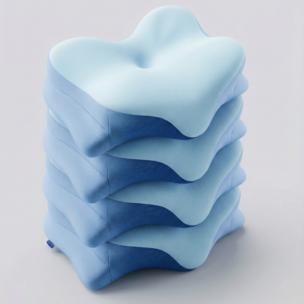 4 x Levora Dream Ergo Kissen