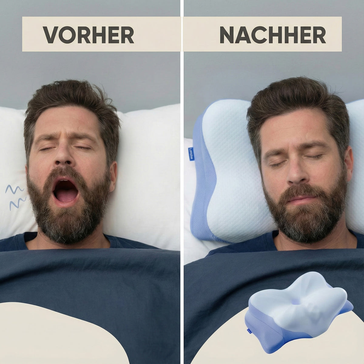 Levora Dream - Ergo Kissen