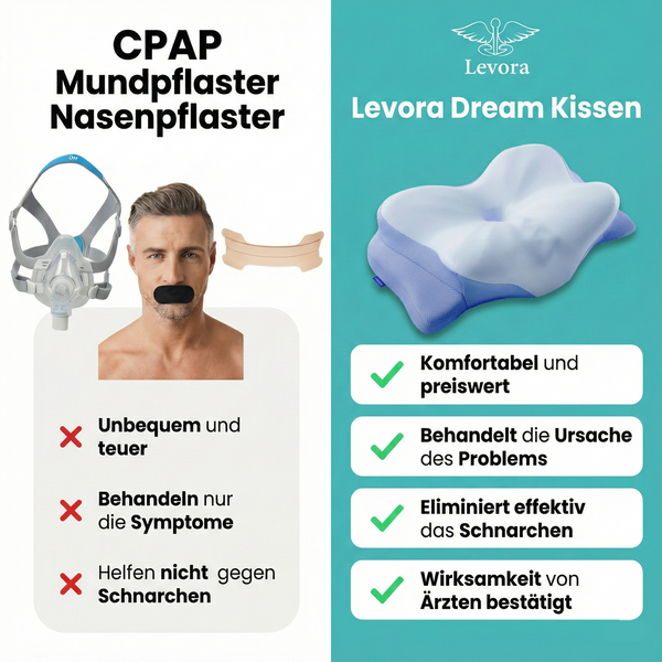 Levora Dream - Ergo Kissen