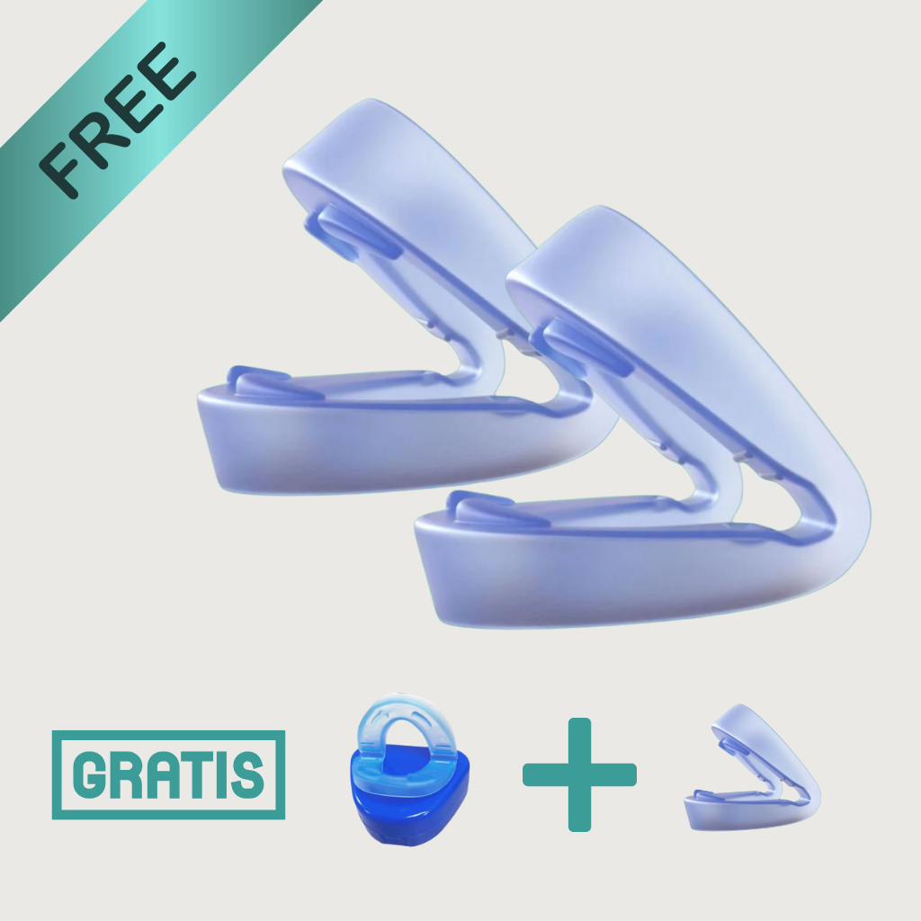 2 Mundstücke + 1 x GRATIS