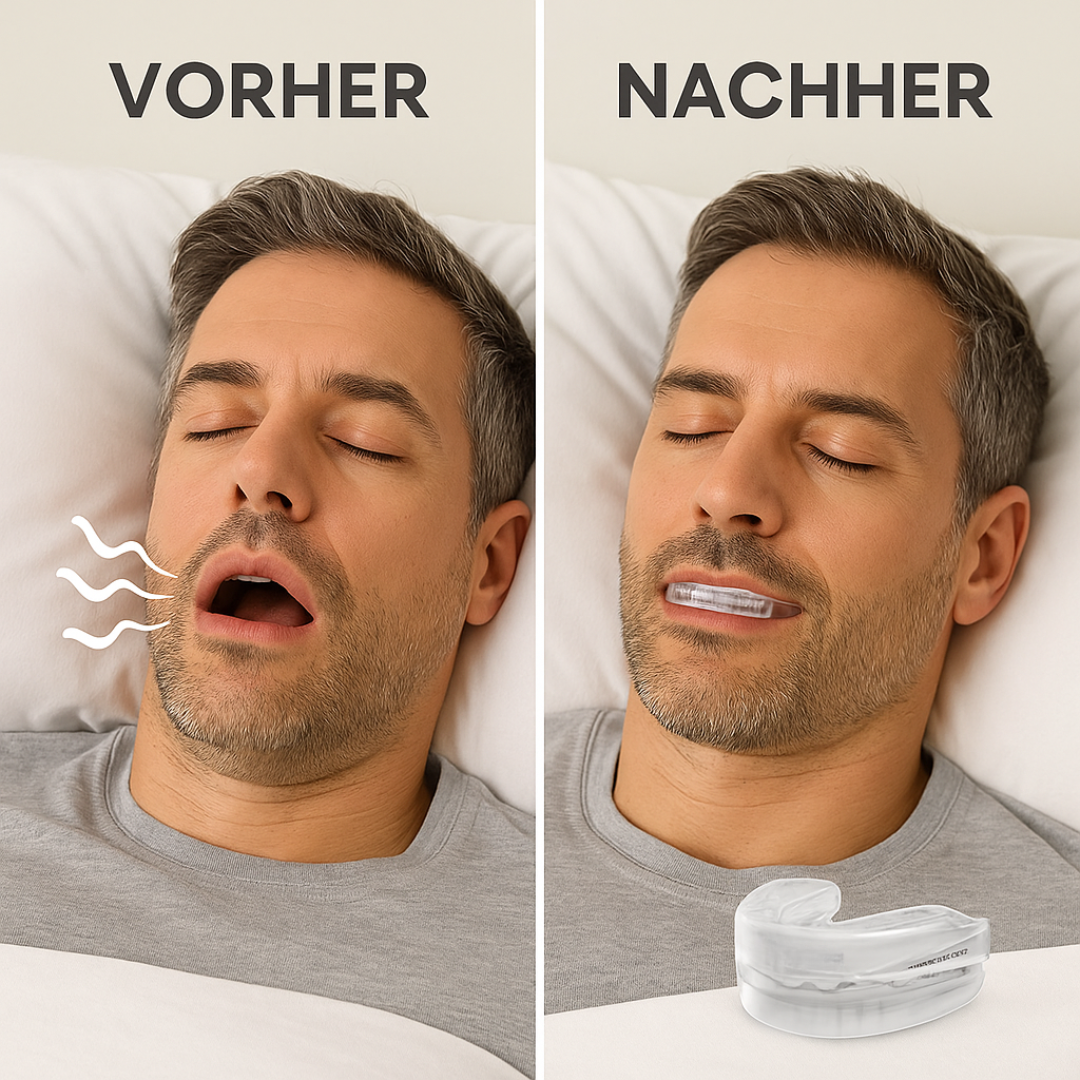 LEVORA PRO SCHNARCHSCHIENE