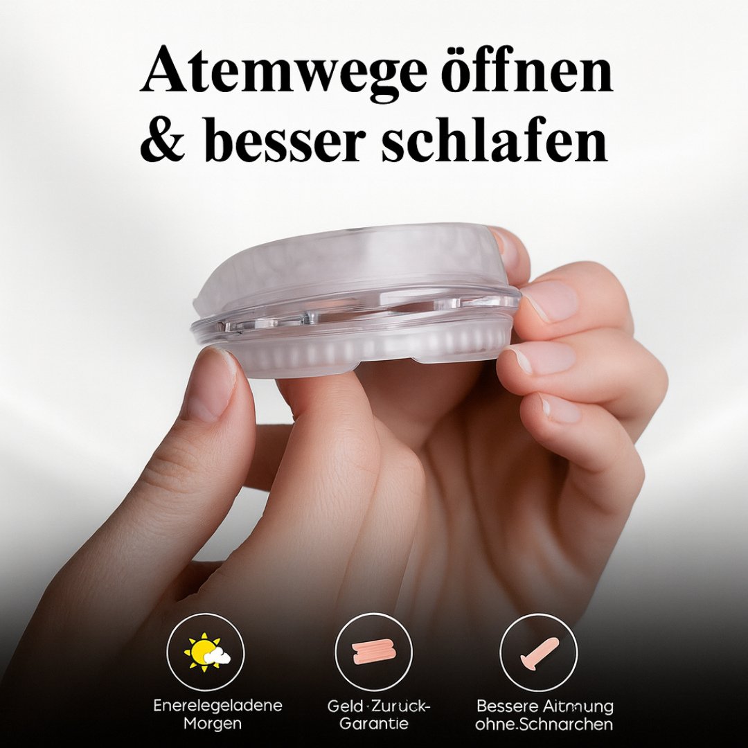 LEVORA PRO SCHNARCHSCHIENE