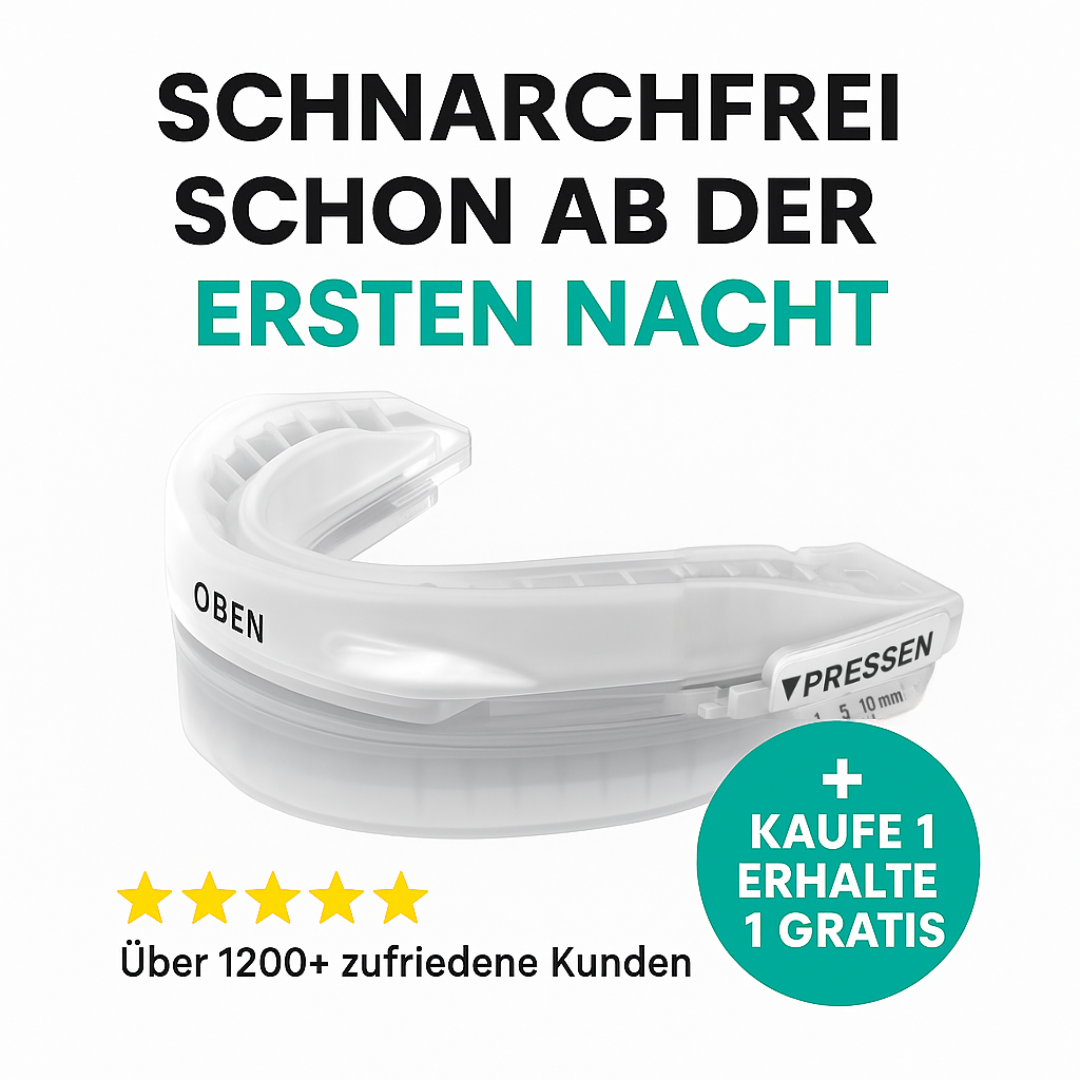LEVORA PRO SCHNARCHSCHIENE